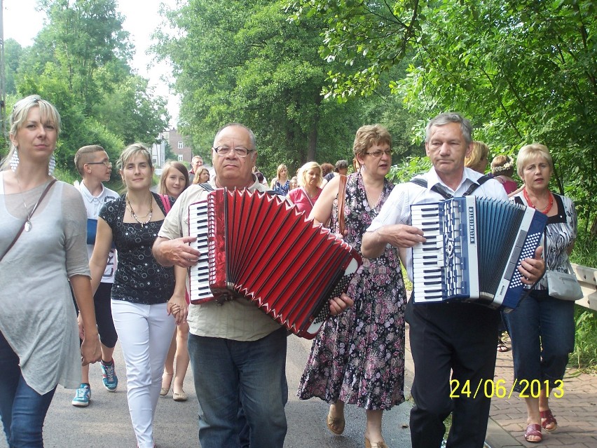 Świetlica Środowiskowa PKZ w Okradzionowie przygotowała Noc...