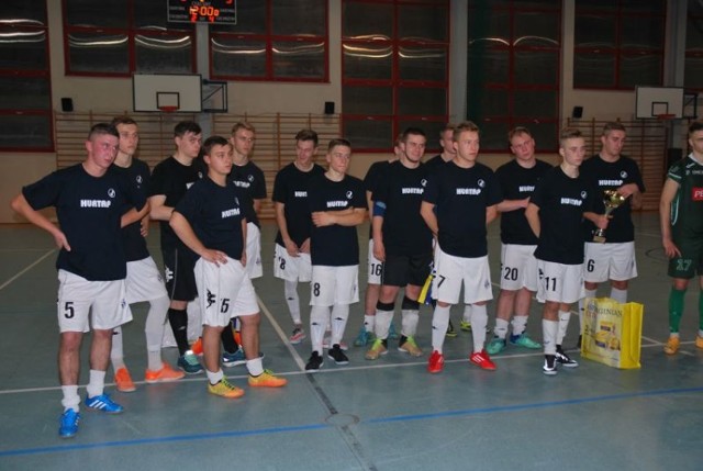 Eliminacje do Młodzieżowych Mistrzostw Polski w Futsalu
