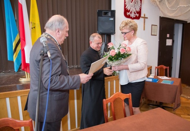 Ks. Krzysztof Antoń został Honorowym Obywatelem Władysławowa