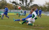 Warta Poznań - Centra Ostrów 4:1. Zieloni na czele III ligi [ZDJĘCIA]