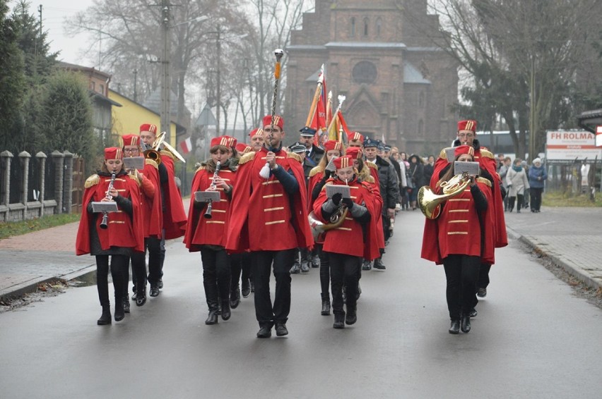 Święto Niepodległości w Drużbicach z koncertem piosenek...