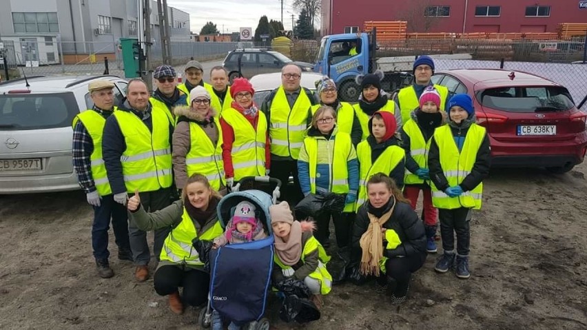 Akcja EKOPATROLU rozpocznie się w sobotę o godz. 8 przy...