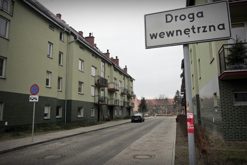 Drogi wewnętrzne, strefy ruchu i zamieszkania – vademecum...