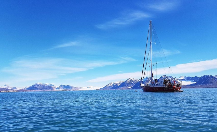 Wyprawa naukowo-badawcza na Spitsbergen. Zobacz najciekawsze zdjęcia!
