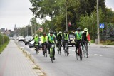 Hołd dla Ani 2022. Ultramaraton rowerowy z Warszawy, przez Żnin, do Chodzieży [zdjęcia] 