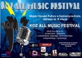 Zbliża się półfinał Koz All Music Festival