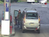 Ukradł samochód w Rybniku. Pojazd został porzucony w lesie w Pszowie. Rozpoznajesz?