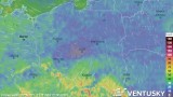 Orkan Marcin nadciąga - idą burze, intensywny deszcz i wiatr do 110 km/h [OSTRZEŻENIE]