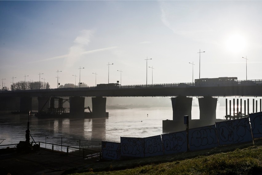 Wawer chce mostu na Zaporze zamiast niechcianego przez...