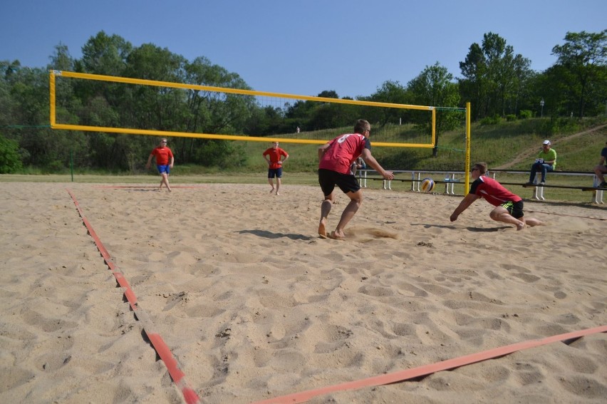 Mistrzostwa Powiatu w Piłce Plażowej