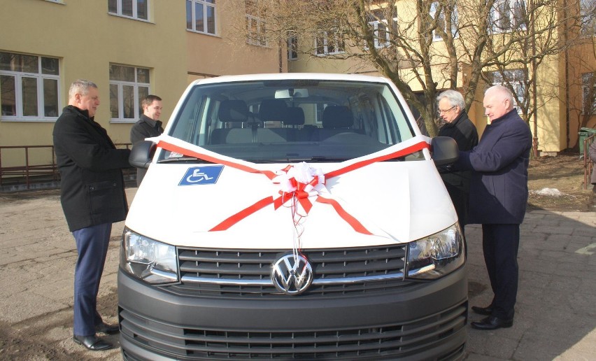 Minister Rodziny, Pracy i Polityki Społecznej przekazał...