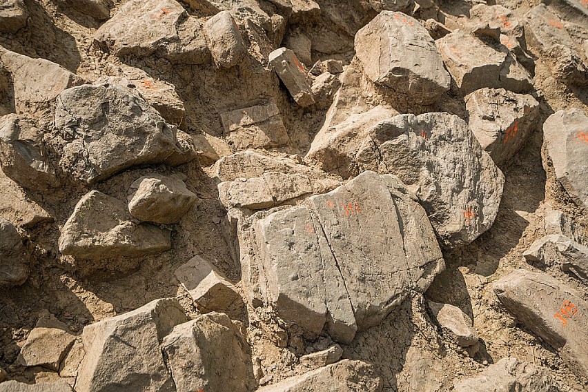 Skarby na górze Zyndrama. Archeolodzy odkryli osadę sprzed 3,5 tysiąca lat! 