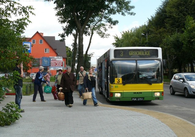 Rozkład jazdy MZK jest już w popularnym serwisie