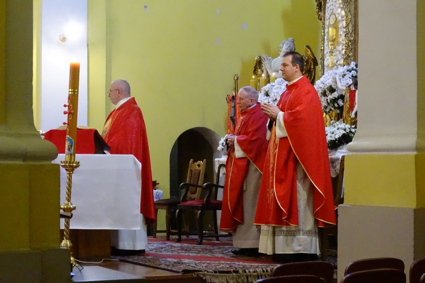 Święto św. Stanisława msza odpustowa