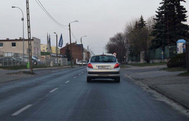 Projektu na remont ulic Dobrzeckiej i św. Michała nadal nie ma