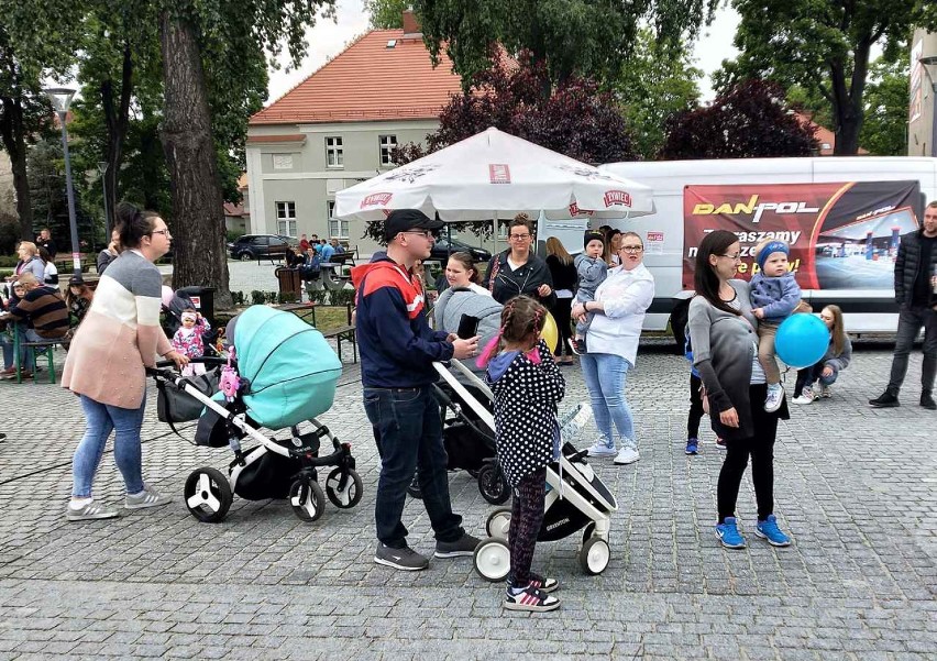 Natalia Papierz-Kurtuldu dziękuje przyjaciołom z Żagania za...