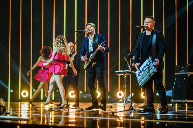 Koncert z licznymi gwiazdami, jaki odbył się w G2A Arena, był transmitowany przez TVP. Zobaczcie zdjęcia.