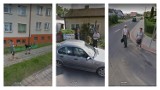 Kamery Google Street View uchwyciły mieszkańców Piotrkowa Kujawskiego. Zobacz zdjęcia