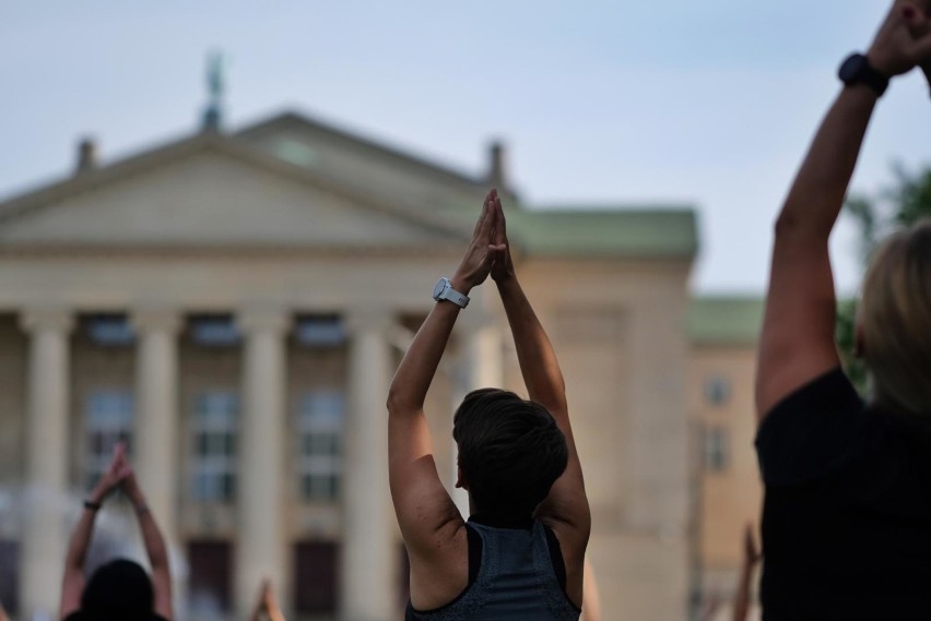 Joga, Warszawa. Podczas Światowego Dnia Jogi 2019 zbadasz...