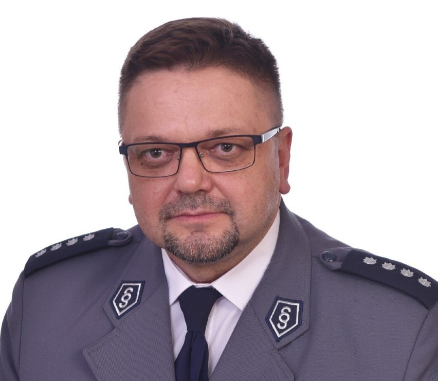 Robert Baryła to bardzo doświadczony policjant, w służbie...