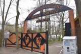 Nowa brama wejściowa Ogrodu Zoologicznego już cieszy mieszkańców Nowego Tomyśla! 