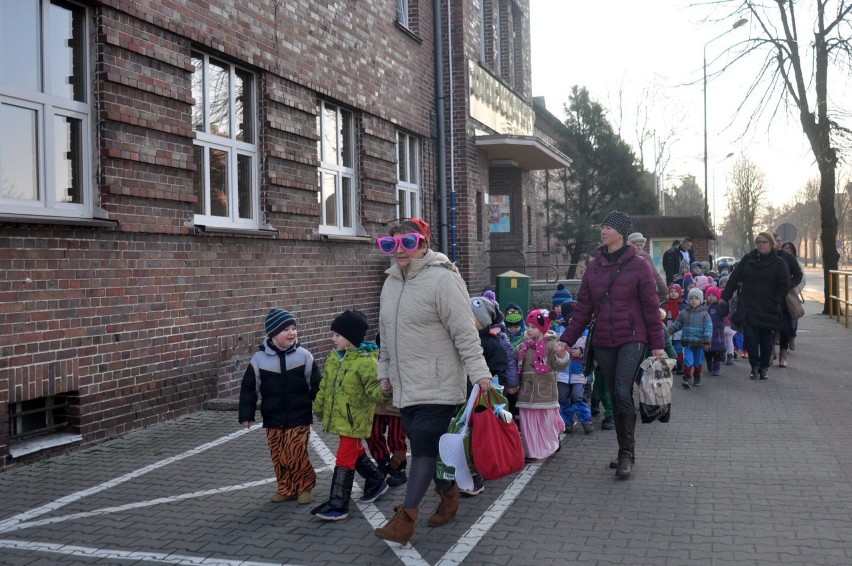 Zbąszynek Bal Karnawałowy Przedszkolaków