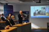 Politechnika Śląska współpracuje z firmą Nokia. Efekt - nowoczesne Laboratorium 5G na Wydziale Automatyki, Elektroniki i Informatyki