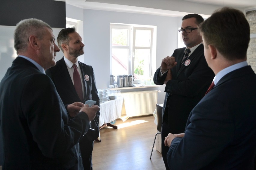 Biuro europosła Jarosława Wałęsy otwarte w Malborku. Będzie czynne w każdą środę