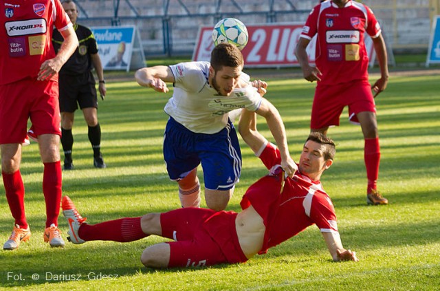 Górnik Wałbrzych - Raków Częstochowa 2:0