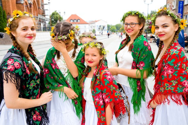 Vistula Folk Festival. Płock stolicą folkloru już po raz czwarty