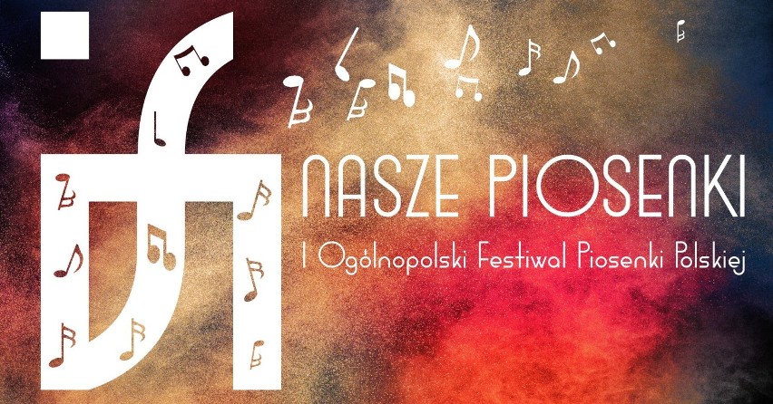 Już wkrótce w Śremie odbędzie się I Ogólnopolski Festiwal Piosenki Polskiej "Nasze Piosenki". Zgłoś się już teraz!