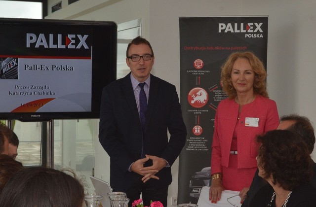 Pall-Ex inwestuje w Łodzi