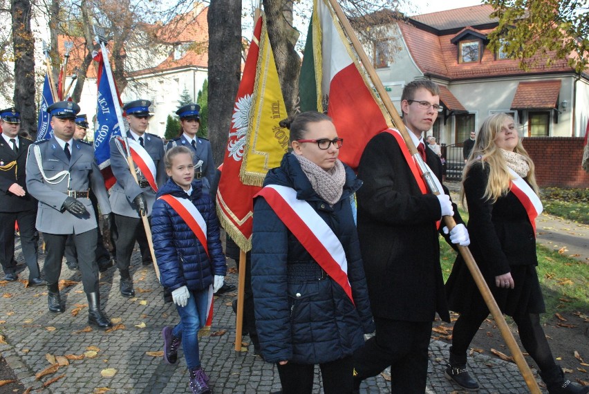 Święto Niepodległości w Międzychodzie