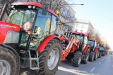  Rolnicy znów będą protestować w Koninie. Zablokują wjazd do centrum miasta. Jego uczestnicy zbiorą  się na parkingu przy ul. Podwale 1