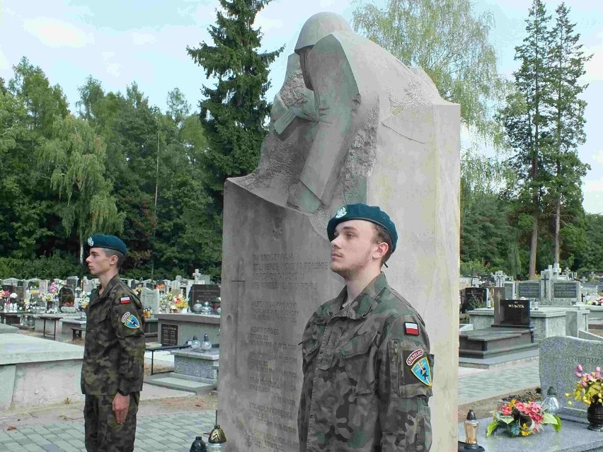 W tym roku, w Starachowicach, rocznica wybuchu II wojny światowej inaczej [ZDJĘCIA]