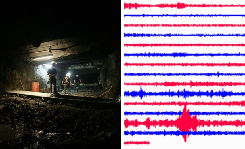Silny wstrząs na Śląsku. Tąpnęło w kopalni Sośnica. Zakołysało blokami w Gliwicach, Zabrzu, Rudzie Ślaskiej... [13.05.2019]