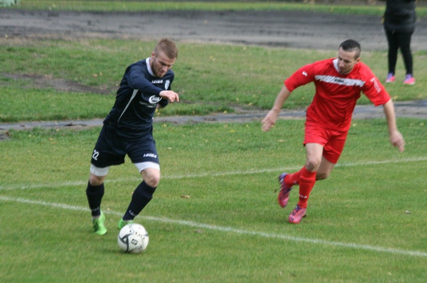 Start Radziejów - Unia Janikowo 0:1 w 15. kolejce V ligi [zdjęcia]