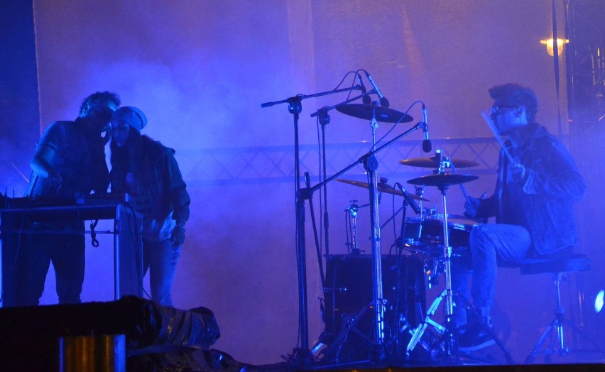 Magic Malbork 2013. Wieczorny koncert zespołu Soundfire