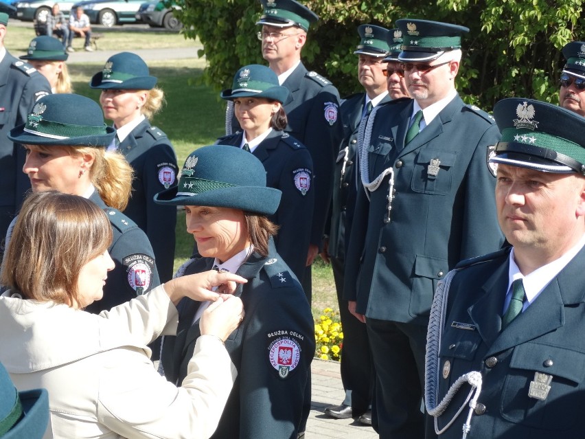 Nowy Tomyśl: Święto celników