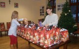 Młodzieżowa Rada Gminy Wejherowo po raz drugi zorganizowała zbiórkę żywności  &quot;Święta z Uśmiec