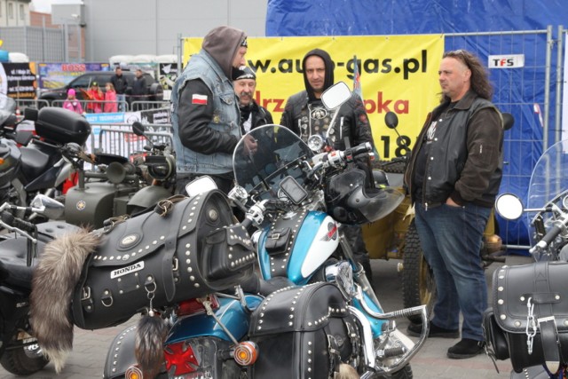 Moto Serce 2015 w Dąbrowie Górniczej