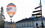 Nie będzie Górskich Zawodów Balonowych w Krośnie w majowy weekend. Powodem wojna na Ukrainie. Organizatorzy podali nowy termin