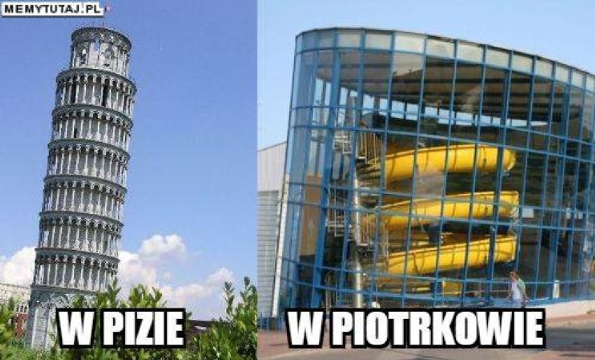 Najlepsze memy o Piotrkowie. TOP 50 najlepszych memów ze...