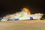 Stena Nordica wyruszyła w morze. Kolejne połączenie z Gdyni do Karlskrony