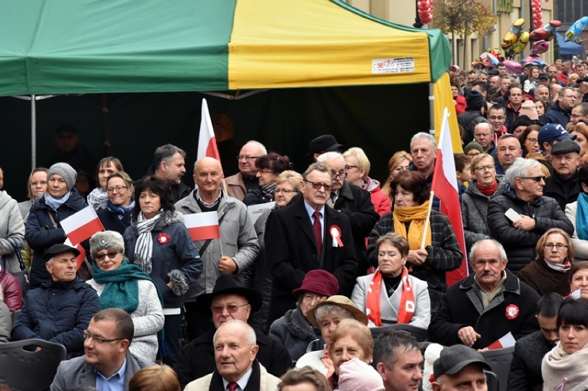 Legnicki Piknik Niepodległości, sporo atrakcji! [ZDJĘCIA]