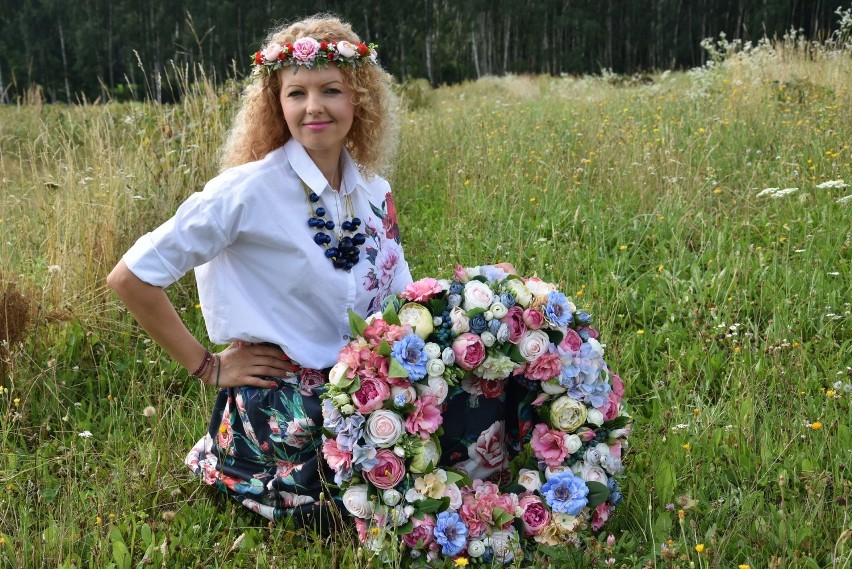 Magdalena Pytka-Blicharska sześć lat temu przeprowadziła się...