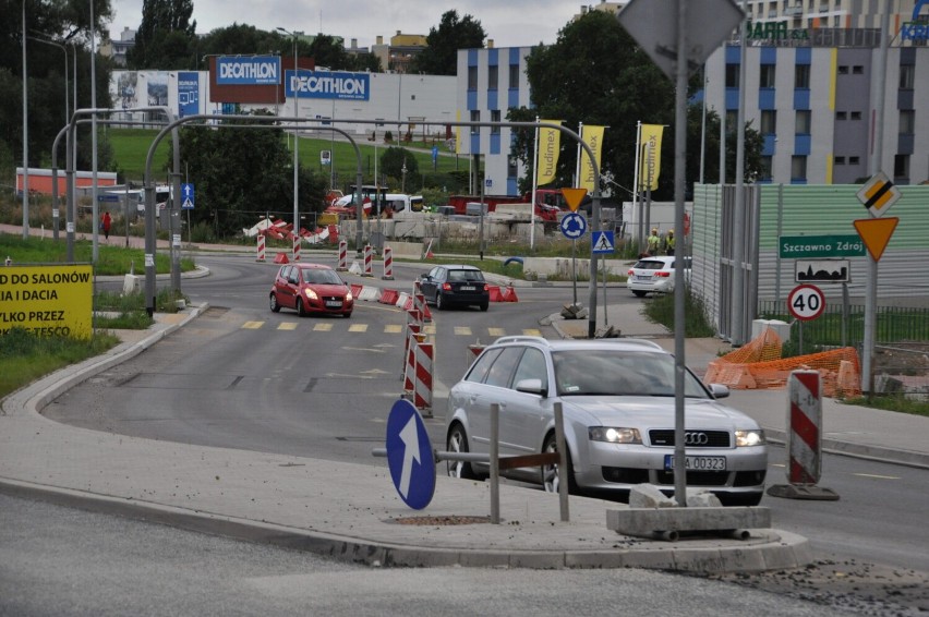 Budowa zachodniej obwodnicy Wałbrzycha