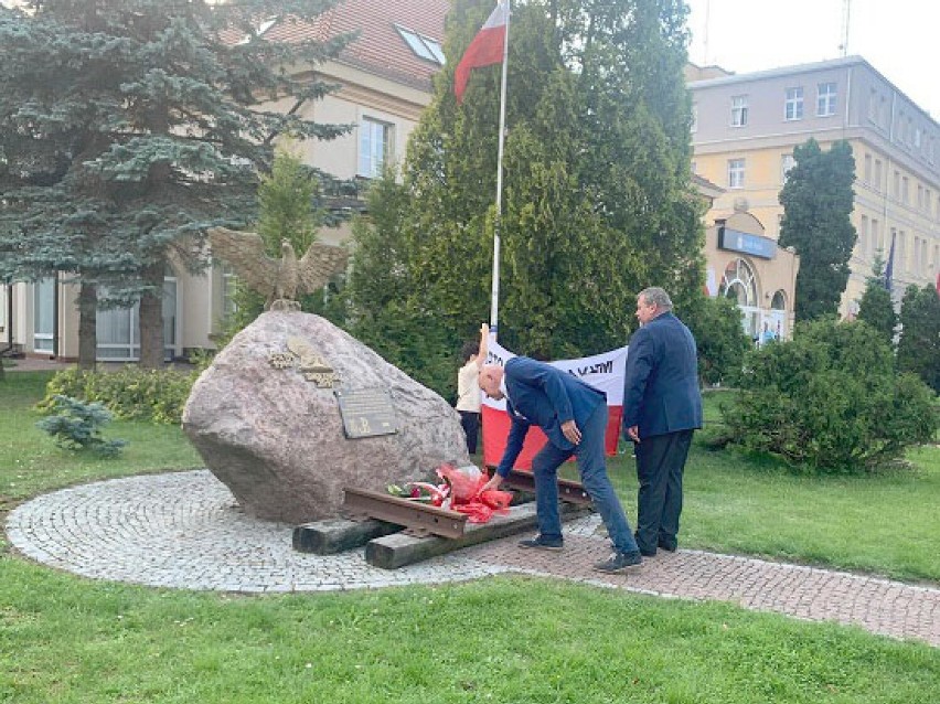 W rocznicę Powstania Warszawskiego odezwały się syreny w Sztumie. ZDJĘCIA!