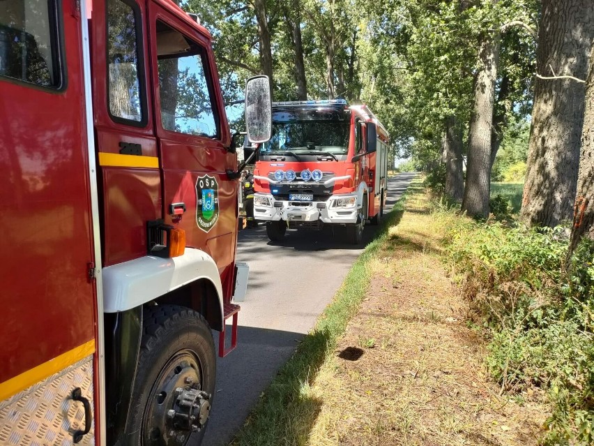 Strażacy z gminy Duszniki czekają na nowe wozy. Jakie mają obecnie? [ZDJĘCIA]