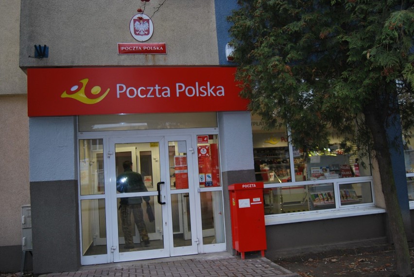 Kłobuck: Poczta zmieniła swoje oblicze